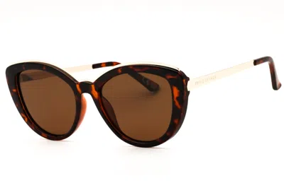 Privé Revaux Sunset Place/s 0086 Sp Havana/brown Polarized In Multi