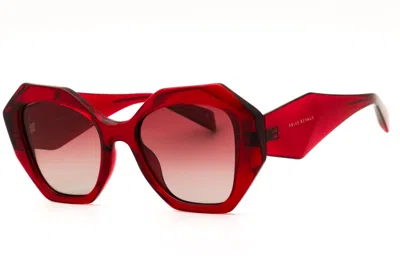 Privé Revaux The Bimini/s 0xi9 Gc Red Transparent/red Gradient Polarized