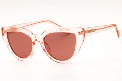 Privé Revaux The Chica/s 0s8r 0f Light Pink/pink Polarized