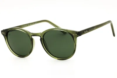 Privé Revaux The Maestro/s 0xgw Uc Green Havana/green Polarized