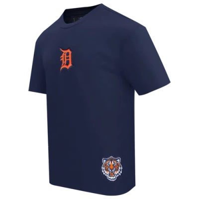 Pro Standard Mens  Detroit Tigers Top In Midnight Navy