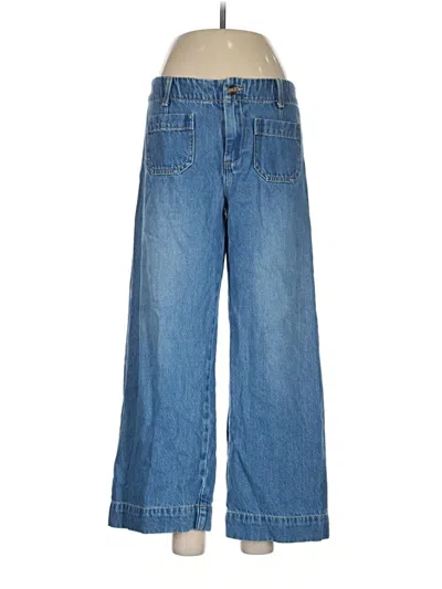 Pre-owned Prosperity Jeans In Blue