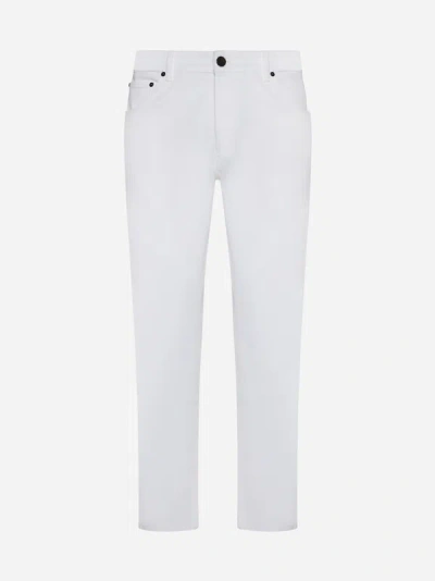 Pt Torino Rebel Jeans In White