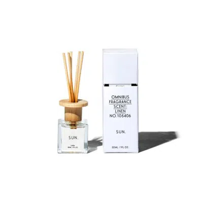 Puebco Omnibus Fragrance In White