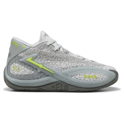 Puma Kids' Boys Lamelo Ball Mb.06 In Gray