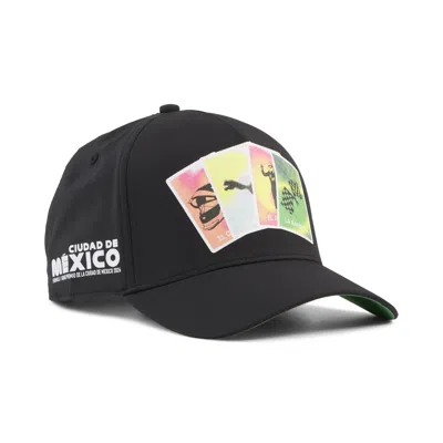 Puma F1® Mexico Adjustable Hat In Black