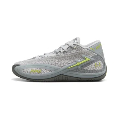 Puma Mb.06 Hills Basketball Shoes In Gray