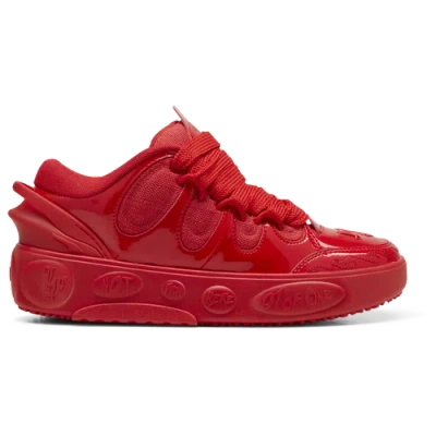 Puma Kids' Mens Lamelo Ball  Lafrance Amour In Red/red