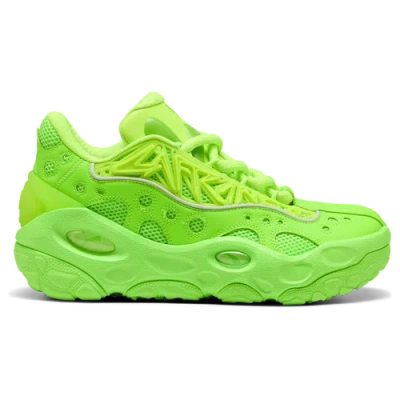 Puma Mens  Lafrance Rnr Bonds In Green Glare/green/fluorescent Green