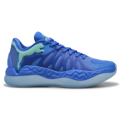 Puma Mens Tyrese Haliburton  Hali 1 In Blissful Blue/royal Sapphire