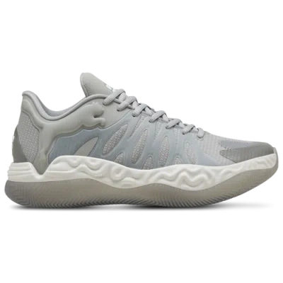 Puma Mens Tyrese Haliburton  Hali 1 In Feather Grey/grey Echo