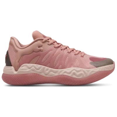 Puma Mens Tyrese Haliburton  Hali 1 In Poppy Pink/rose Dust