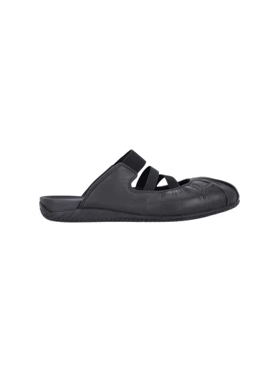 Puma Mule "speedcut" In Black