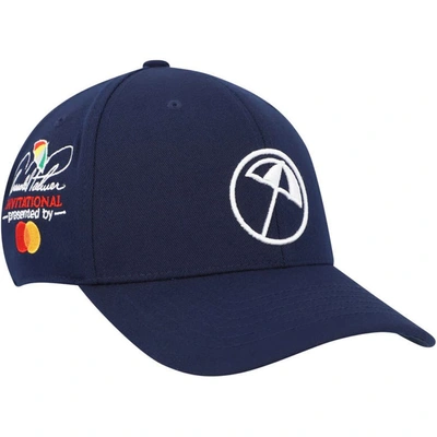 Puma Navy Arnold Palmer Invitational Umbrella Adjustable Hat