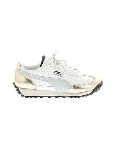 Pre-owned Puma Sneakers In White