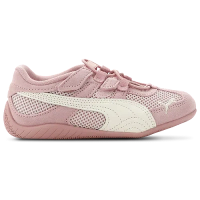 Puma Kids'  Speedcat Go In Warm White/poised Pink