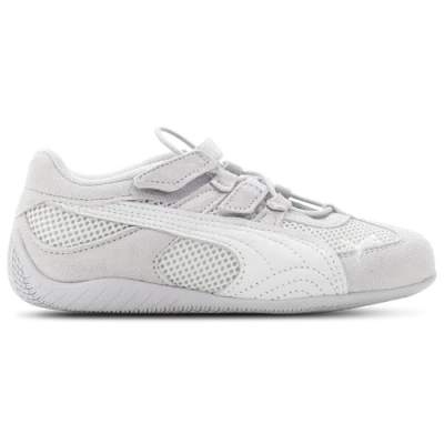 Puma Kids'  Speedcat Go In White/spring Lavender