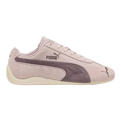 Puma Speedcat Og Sneaker In Mauve Suede Women In Pink