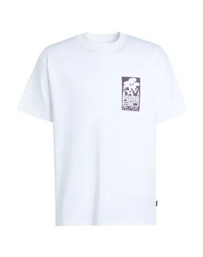 Puma X P.a.m. Perks And Mini Puma X P. A.m. Perks And Mini Puma X P. A.m. Graphic Tee T-shirt White Size L Cotton