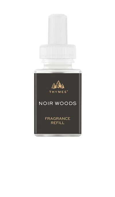Pura Noir Woods Diffuser Refill In Multi
