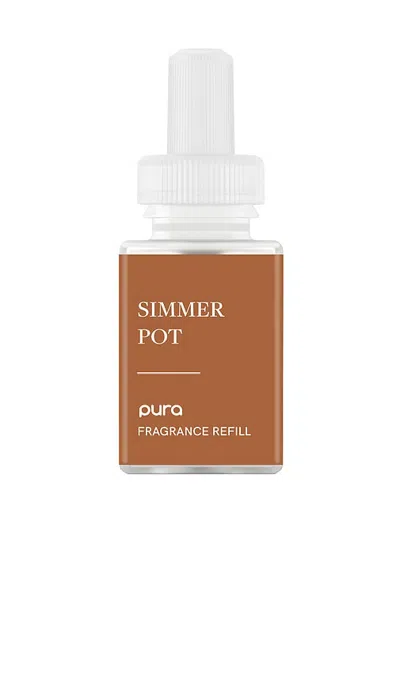 Pura Simmer Pot Diffuser Refill In Multi