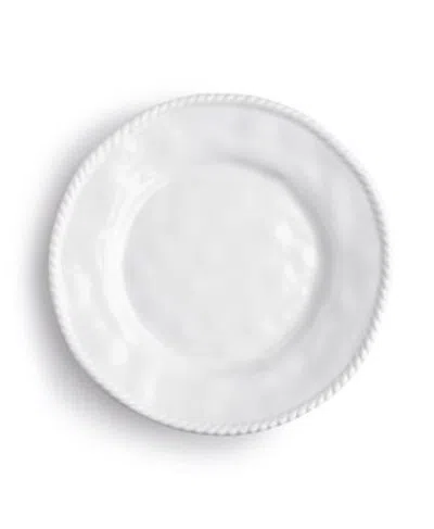 Q Squared Nautical Dinnerware Collection In White