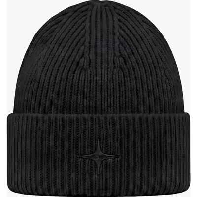 Quartz Co. Frankie | Beanie In Black