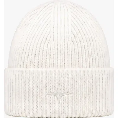 Quartz Co. Frankie | Beanie In Ivory