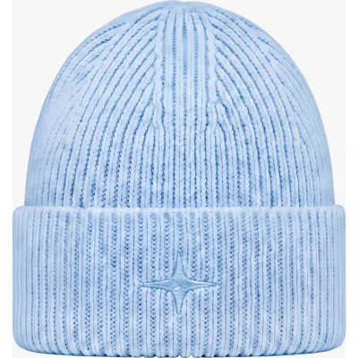 Quartz Co. Frankie | Beanie In Sky Blue