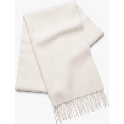 Quartz Co. Harlow | Scarf In Ivory