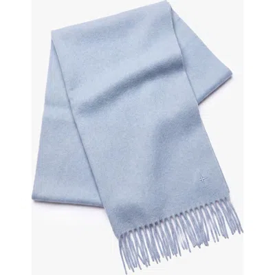 Quartz Co. Harlow | Scarf In Sky Blue