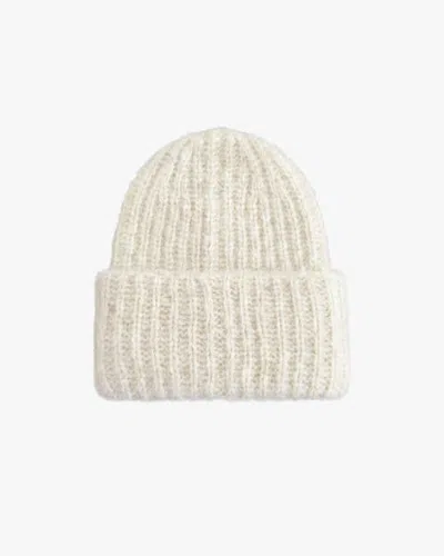 Quartz Co. Soleil D'hiver | Beanie In Cream