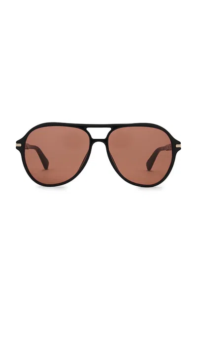 Quay Day One Sunglasses In Black