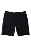 Quiksilver Union Amph 20 Shorts In Black