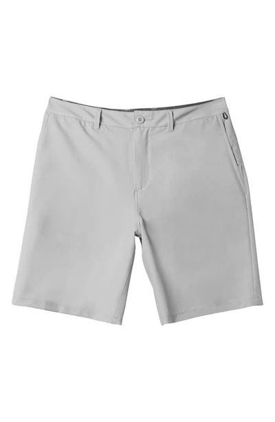 Quiksilver Union Amph 20 Shorts In Sleet