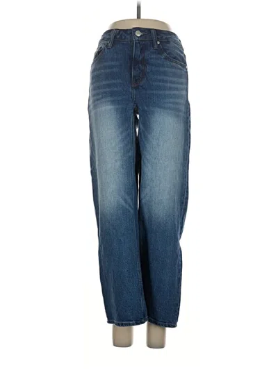 Pre-owned Quince Jeans In Blue