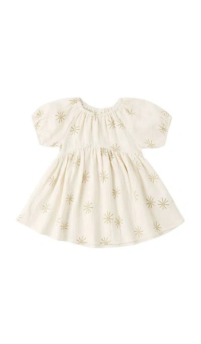 Quincy Mae Bella Dress In Sunburst