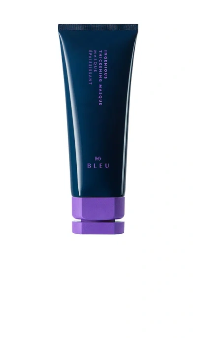 R+co Bleu Ingenious Thickening Masque In N,a
