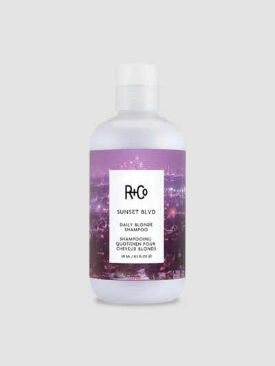 R+co Bleu Women's Sunset Blvd Daily Shampoo