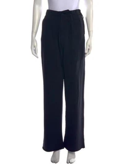 Pre-owned R13 Wide Leg Pants In Blue