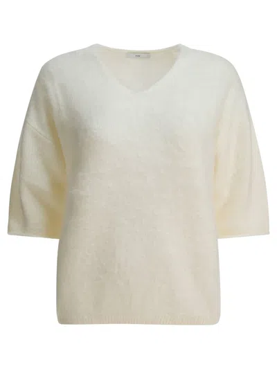 R2w Knitwear In White