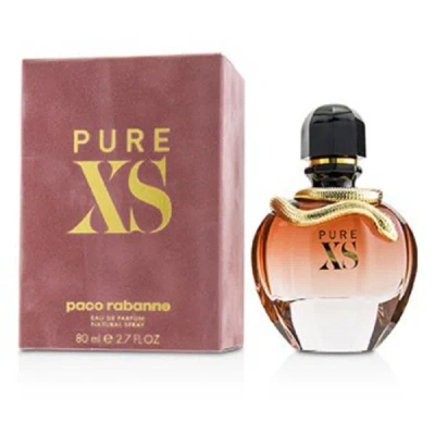 Rabanne Paco  - Pure Xs Eau De Parfum Spray 80ml / 2.7 oz In N/a