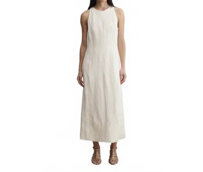 Rachel Comey Damon Midi Dress In Cream In White