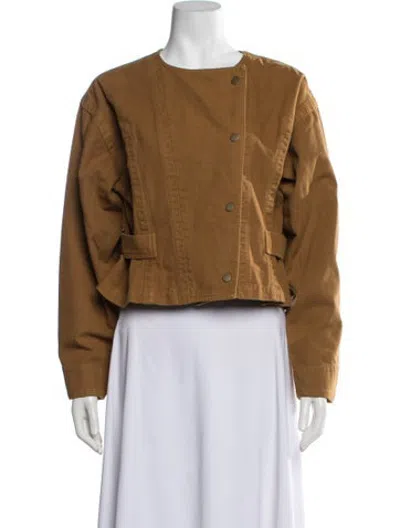 Pre-owned Rachel Comey Jacket In Brown