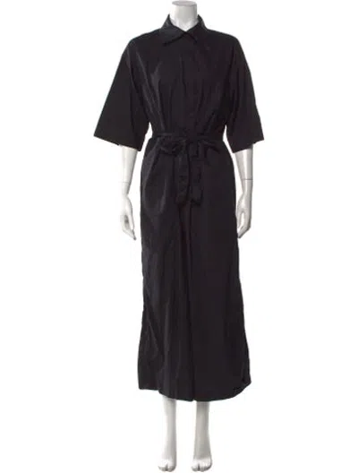 Pre-owned Rachel Comey Jumpsuit In Black