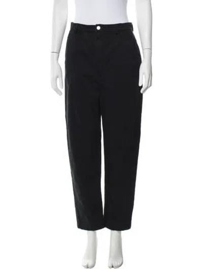 Pre-owned Rachel Comey Straight Leg Pants In Blue