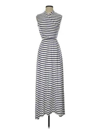 Pre-owned Rachel Pally Casual Dress In Gray