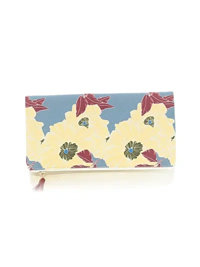 Pre-owned Rachel Pally Clutch In Yellow