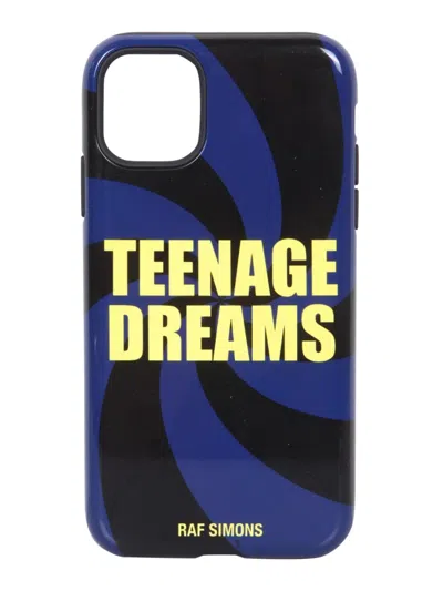 Raf Simons Iphone 11 Teenage Dream Cover In Multicolor