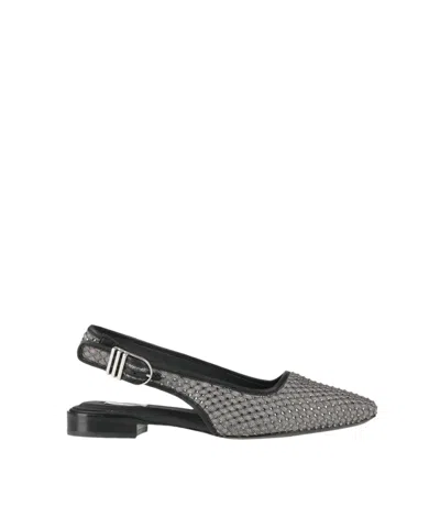 Rag & Bone Ballet Flats In Gray